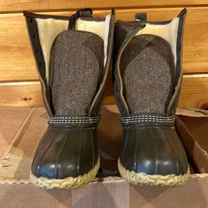 L.L.bean bean boot